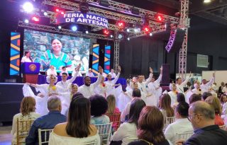 Agrupaciones folklóricas. Foto: Cortesía