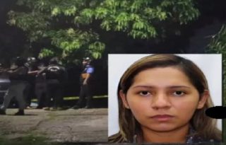 La fiscal Patricia Ossa fue asesinada la noche de este lunes. 