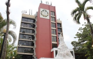 Universidad de Panamá. Foto: Cortesía