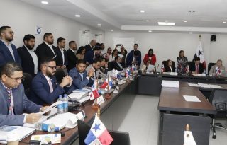 La comisión de Presupuesto es la tercera instancia que revisa el presupuesto de las instituciones del Estado. Foto: Archivo