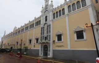 Cancillería panameña. Foto: Archivo