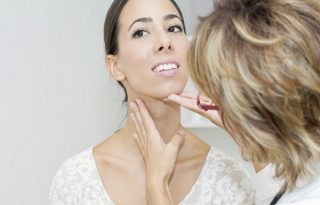 El hipotiroidismo ocurre cuando la tiroides produce menos hormonas de lo necesario. Foto: Cortesía