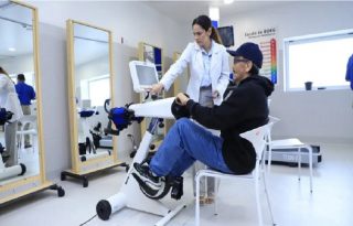 CSS amplía servicios cardiovasculares con la apertura de la Unidad de Rehabilitación Cardiaca.