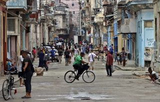 El jefe de la diplomacia estadounidense opinó que la isla tiene 