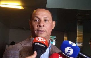 Héctor Brands ex diputado por el PRD. Foto Archivo