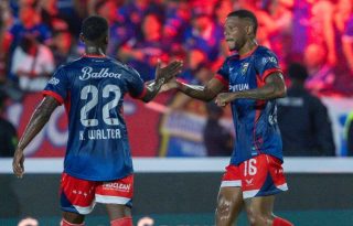 Plaza Amador buscará su revancha en la Copa Centroamericana. Foto:EFE 