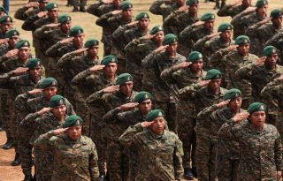 Nuevos agentes en Metetí fortalece la seguridad fronteriza en Darién.