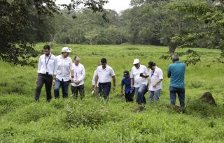 Las supervisiones son desarrolladas por Miviot y Secretaría de Metas. Foto: Diomedes Sánchez