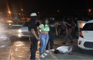 En total se llevaron a cabo 10 diligencias de allanamiento. Foto: EM