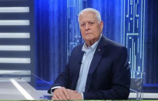 Expresidente Ernesto Pérez Balladares pide que haya precisión histórica. 