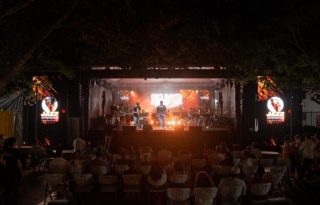 Una noche de 'jazz'. Foto: Cortesía