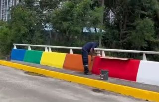 El mes del orgullo gay se realiza el 28 de junio de cada año.