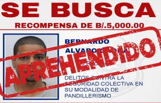 Alvarado Gaona es señalado como miembro de la pandilla autodenominada Sinaloa.