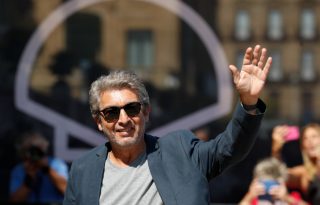 El actor argentino Ricardo Darín. Foto: EFE / Juan Herrero