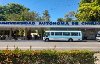 La renuncia de la rectora se hará efectiva el lunes 8 de junio.