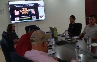 Jornada de capacitación virtual dirigida a médicos veterinarios de todo el país.