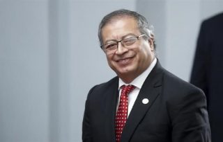Petro fue elegido presidente de Colombia el 19 de junio de 2022 en la segunda vuelta electoral.