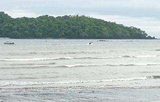 Sobre tema las autoridades provinciales y nacionales guardan un total hermetismo y no han informado a la molesta población el traslado de los reos a Coiba.