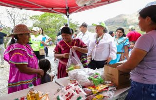 Un total de 22,105 beneficiarios recibirán transferencias sociales en comunidades apartadas del país.