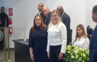 Esta es la segunda vez que la diputada es candidata.