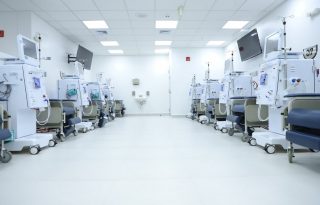 La nueva instalación cuenta con 27 máquinas de última tecnología.