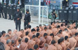 Los detenidos en Coiba provienen de Chiriquí, Punta Coco y La Joya. Foto: Cortesía 