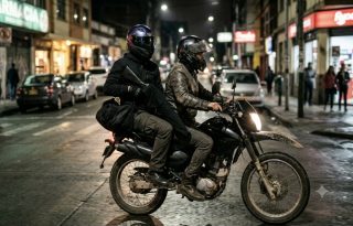 Proliferación de motocicletas dentro del territorio nacional ha generado la necesidad de establecer nuevas dinámicas de control
