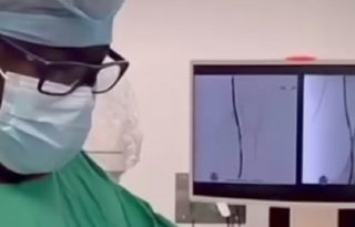 A partir de este hito, el centro hospitalario demuestra la capacidad instalada para ofrecer tratamientos quirúrgicos de alta complejidad, evitando así el desgaste y la necesidad de trasladar a los pacientes colonenses hacia centros médicos de la ciudad capital. Foto. Cortesía