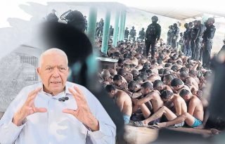El general retirado Rubén Darío Paredes apuesta por la educación. Foto: Grupo Epasa
