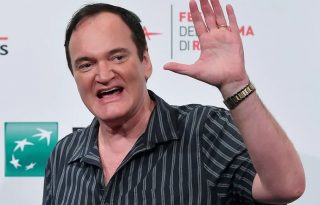 El director estadounidense Quentin Tarantino. Foto: EFE / EPA / Ettore Ferrari