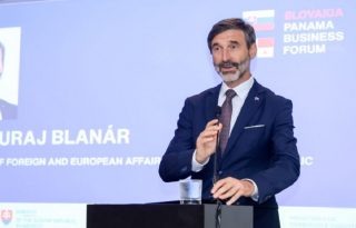 Ministerio de Comercio e Industrias (MICI) participó del Foro de Negocios Panamá–Eslovaquia. 