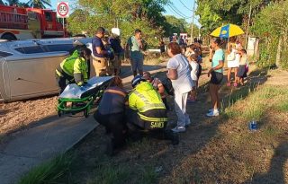 El objetivo principal es garantizar una atención inmediata a las personas afectadas por accidentes o cualquier situación que ponga en riesgo su salud y su vida. Foto. Ilustrativa