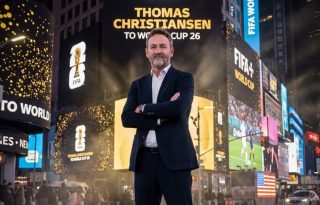 Thomas Christiansen. Foto: Instagram