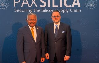 Panamá afianza vínculos con actores del sector tecnológico e innovación