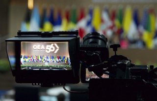 56ª Asamblea General de la Organización de los Estados Americanos. EFE