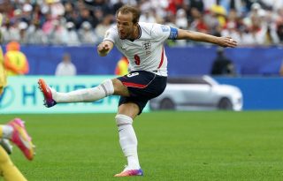  Inglaterra busca los tres puntos para asegurarse el liderato del Grupo L. Foto: EFE
