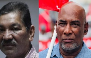 López fue secretario general de Conusi y Andrade ocupa actualmente ese cargo. Imagen: Archivo