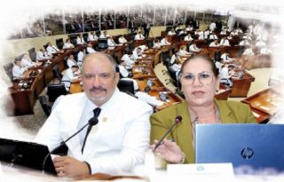 El objetivo de RM es presentar una nómina en consenso para lograr que el 80% de los votos sean a favor de su candidata.  EPASA