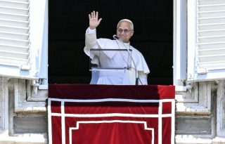 El Santo Padre decretó el 30 de abril la expulsión del estado clerical, Foto: EFE