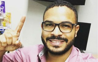Postulan al diputado Betserai Richards para la presidencia de la Asamblea Nacional. Foto: Archivo