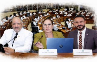 El oficialismo ha reiterado su apoyo a Shirley Castañedas, quien, aseguran, cuenta con la mayoría de votos para alzarse con la victoria pese a las nuevas postulaciones.  UNIFICADA CON IA