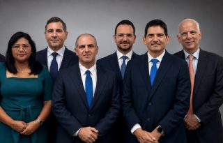La nueva junta directiva tiene como norte una hoja de ruta con cinco aspectos de importancia económica. Foto. Cortesía