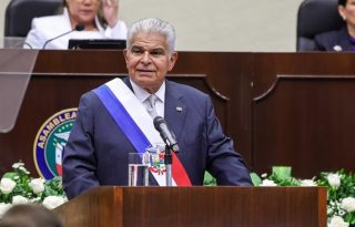 Discurso del presidente José Raúl Mulino ante la Asamblea Nacional. 