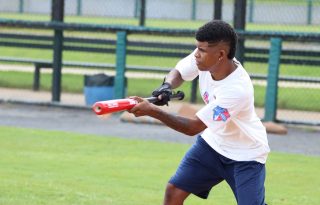 Panamá entrena con mira a los Juegos Centroamericanos y del Caribe. Foto: Fedebeis