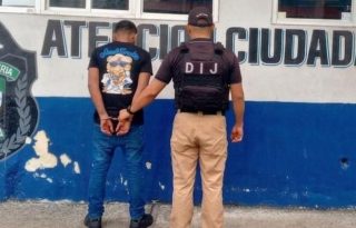 El hombre enfrenta cargos por   el delito contra la vida. Foto: Diomedes Sánchez