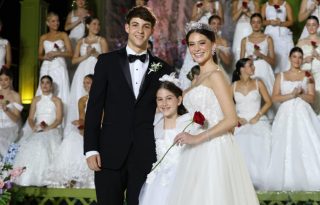 Ana Paula de Guadalupe Maduro de Roux (derecha). Foto: Cortesía