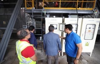 El proyecto generó más de 100 empleos directos e indirectos. Fotos: Cortesía