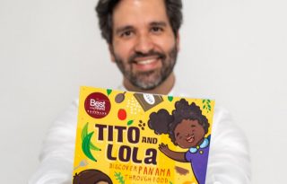 El libro ha vendido más de 6,000 ejemplares. Foto: Cortesía