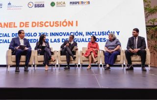 La ministra Beatriz Carles de Arango expuso en República Dominicana la visión de Panamá sobre sistemas de protección social inclusivos y resilientes.