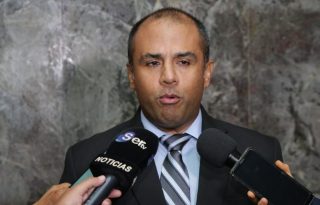 Noriel Araúz. Foto: Archivo